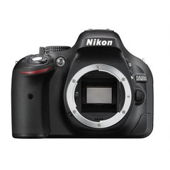 Nikon D5200 Kit AF-S 18-55mm VR II Lens Digital SLR Cameras