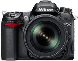 Nikon D7000 Kit AF-S 18-200mm VR II Lens Digital SLR Cameras