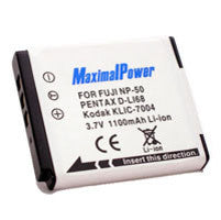 Maximal Power NP-50 (NP50) for Fuji digital Camera