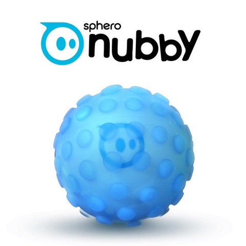 Sphero Nubby Cover - Blue