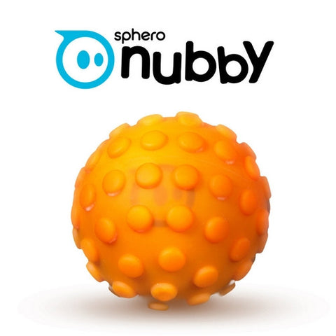 Sphero Nubby Cover - Orange