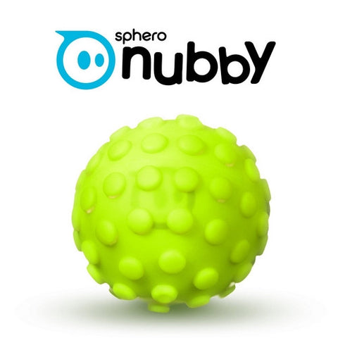 Sphero Nubby Cover - Yellow