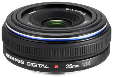 Olympus 25mm f2.8 Standard Lens Lenses