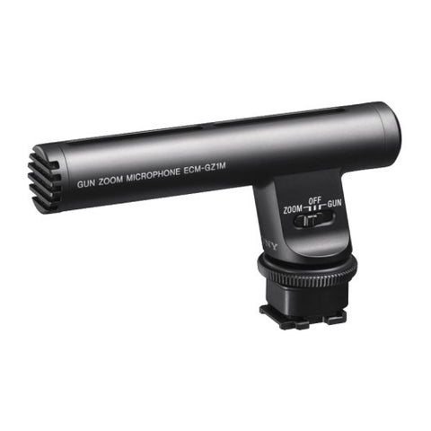 Sony ECM-GZ1M Zoom Microphone