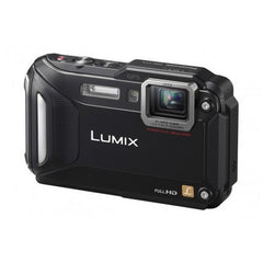 Panasonic Lumix DMC TS5 also known as Panasonic FT5 Digital Cameras