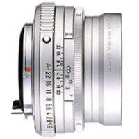 Pentax SMC FA 43mm f/1.9 Limited Lenses