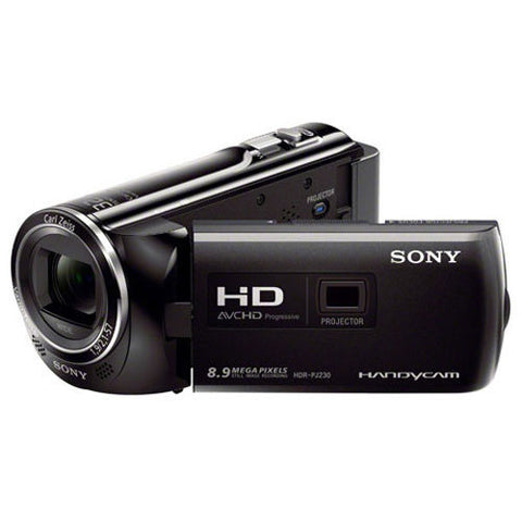 Sony Handycam HDR PJ540E Video Cameras and Camcorders