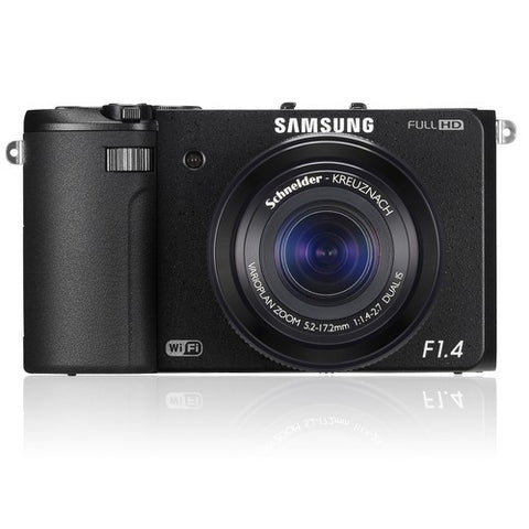 SAMSUNG EX2F Digital Cameras