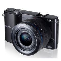 Samsung SMART CAMERA NX1000 With 20-50mm II F3.5-5.6 Lens Kit