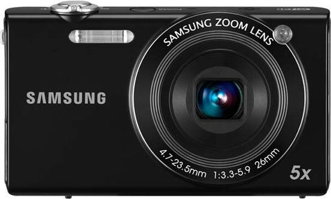 Samsung Samsung SH100 also known as Samsung SH100 Digital Cameras