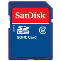 SanDisk Standard 32GB SD Card Memory Cards