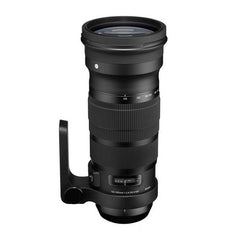 Sigma SPORTS 120-300mm F2.8 DG OS HSM Lenses