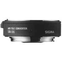 Sigma AF 1.4X EX DG Teleconverter Lenses