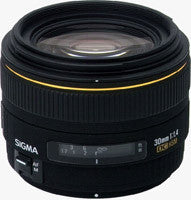 Sigma 30mm f1.4 EX DC HSM Lenses