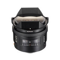 Sony 16mm f2.8 Fisheye Lenses