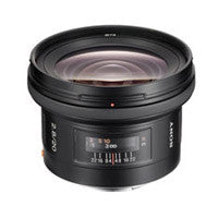 Sony 20mm f2.8 Wide Lenses