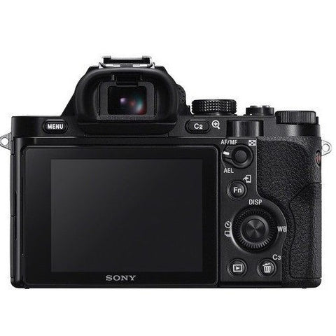 Sony Alpha A7 Mirrorless Digital Cameras with 28-70mm lens