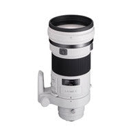 Sony 300mm f2.8 G Lenses