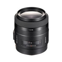 Sony 35mm f1.4 G Lenses