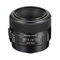 Sony 50mm f2.8 Macro Lenses