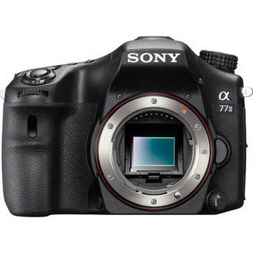 Sony Alpha A77II Body Only Digital SLR Cameras (PAL) [kit box]
