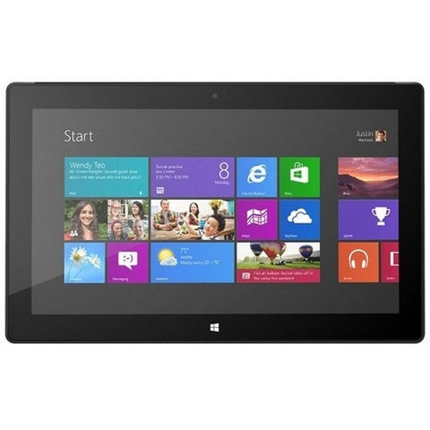 Microsoft Surface Pro 128GB (without Keyboard) Tablet PCs