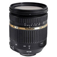 Tamron SP AF 17-50mm f2.8 XR Di-II VC LD Aspherical (IF) Lenses