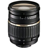 Tamron SP AF 17-50mm f2.8 XR Di-II LD Lenses