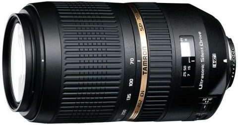 Tamron SP AF70-300mm F/4-5.6 Di VC USD Lenses