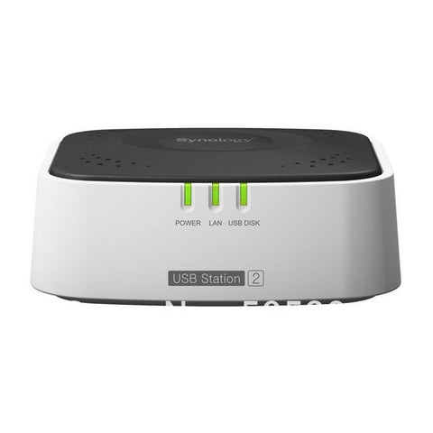 Synology Network Attached Storage USB Station 2 NAS