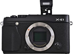 Fuji Film Finepix X-E1 Digital Cameras Body Only