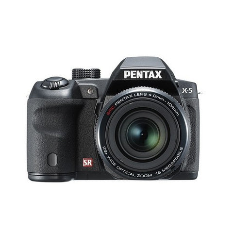 Pentax X-5 Digital Cameras